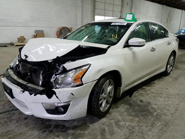 Photo 1 VIN: 1N4AL3AP3FC118629 - NISSAN ALTIMA 2.5 