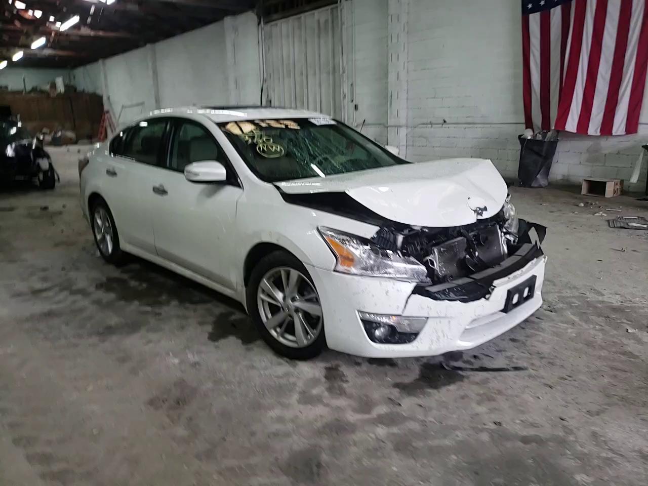 Photo 10 VIN: 1N4AL3AP3FC118629 - NISSAN ALTIMA 2.5 