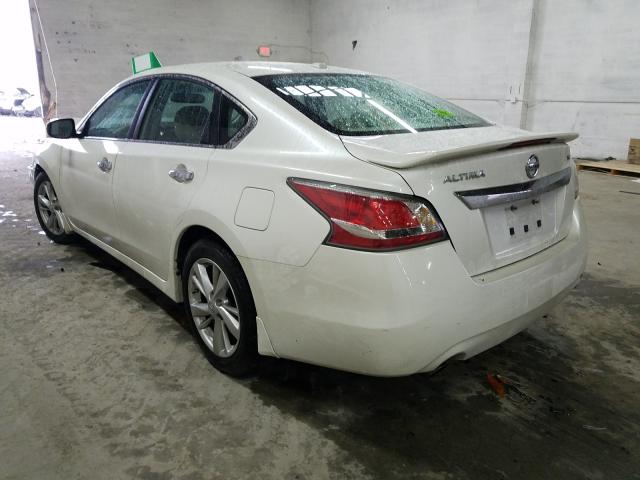 Photo 2 VIN: 1N4AL3AP3FC118629 - NISSAN ALTIMA 2.5 