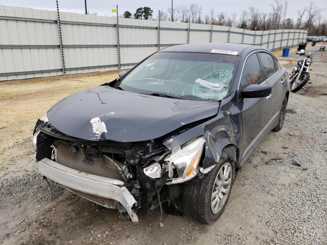 Photo 1 VIN: 1N4AL3AP3FC120820 - NISSAN ALTIMA 2.5 