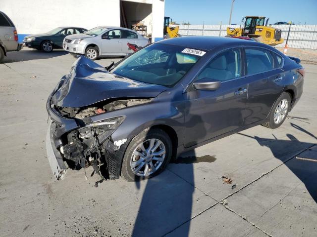 Photo 0 VIN: 1N4AL3AP3FC121417 - NISSAN ALTIMA 2.5 