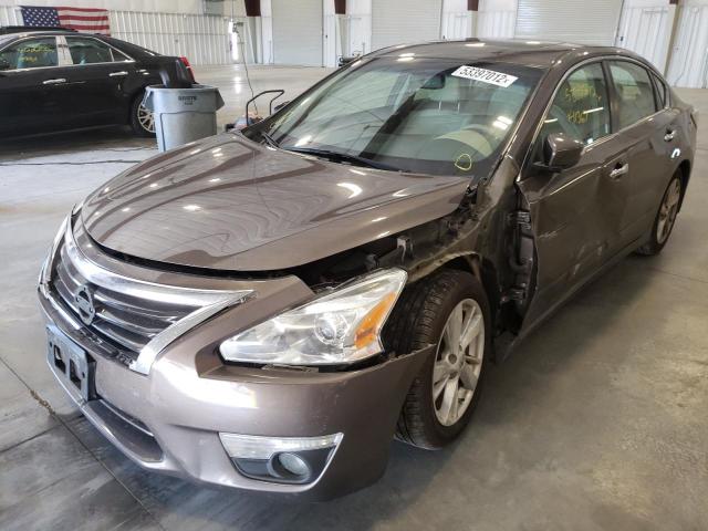 Photo 1 VIN: 1N4AL3AP3FC121563 - NISSAN ALTIMA 2.5 