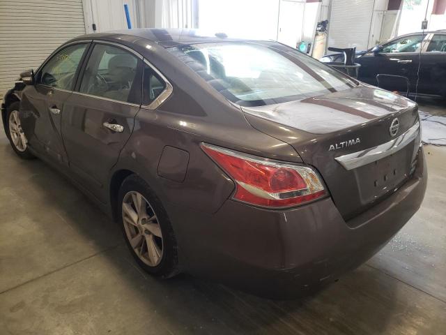 Photo 2 VIN: 1N4AL3AP3FC121563 - NISSAN ALTIMA 2.5 