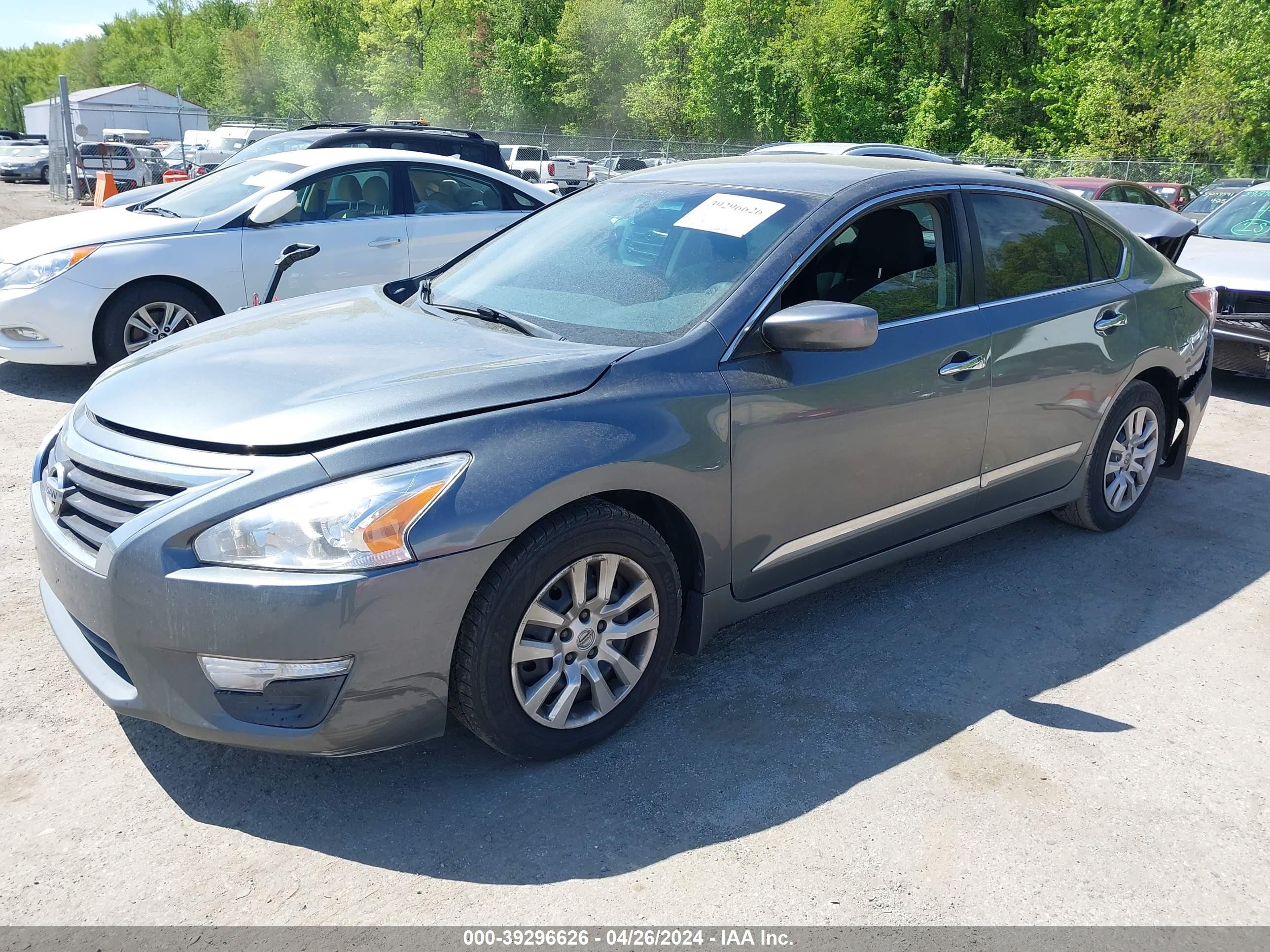 Photo 1 VIN: 1N4AL3AP3FC122986 - NISSAN ALTIMA 