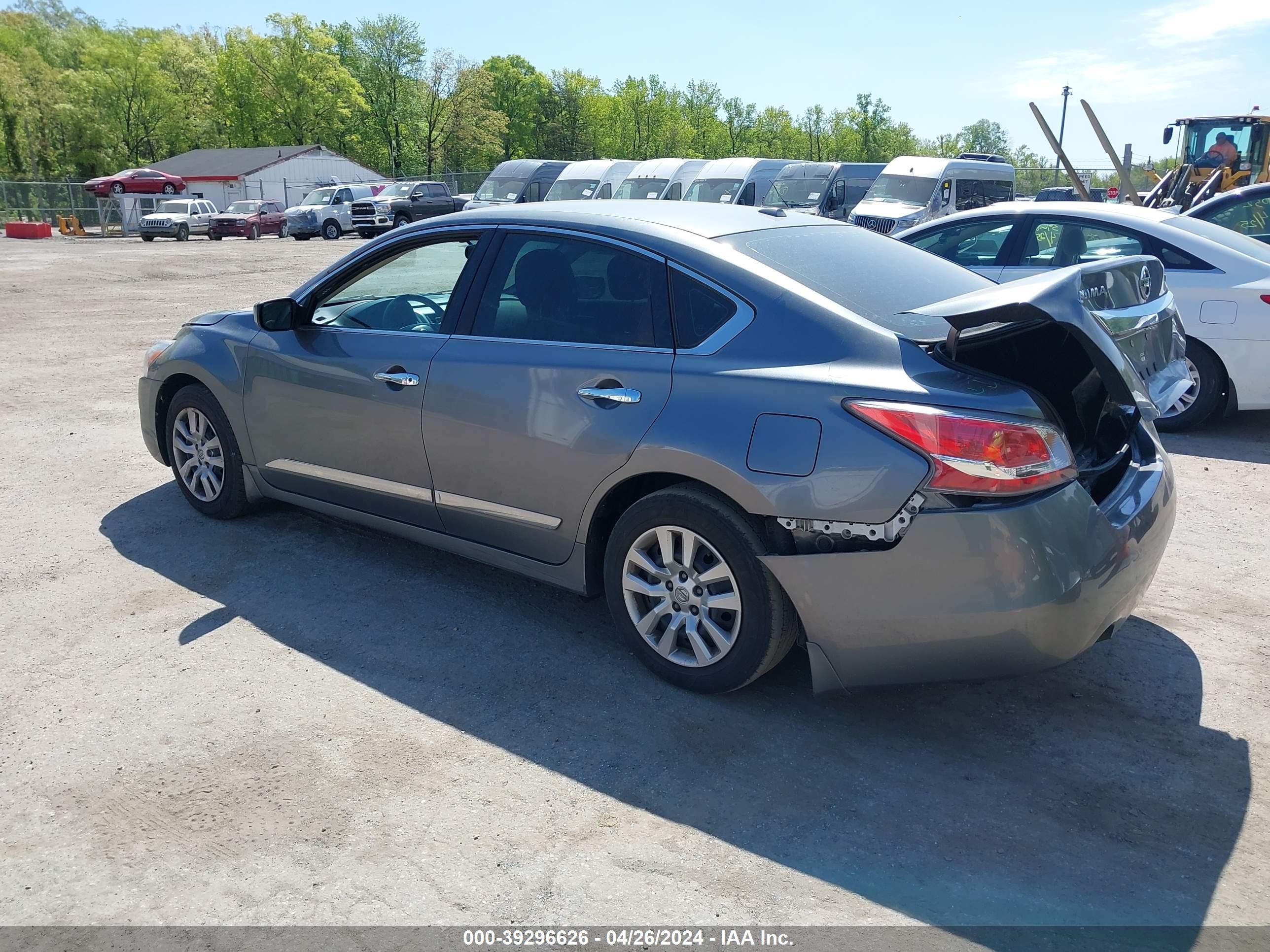 Photo 2 VIN: 1N4AL3AP3FC122986 - NISSAN ALTIMA 