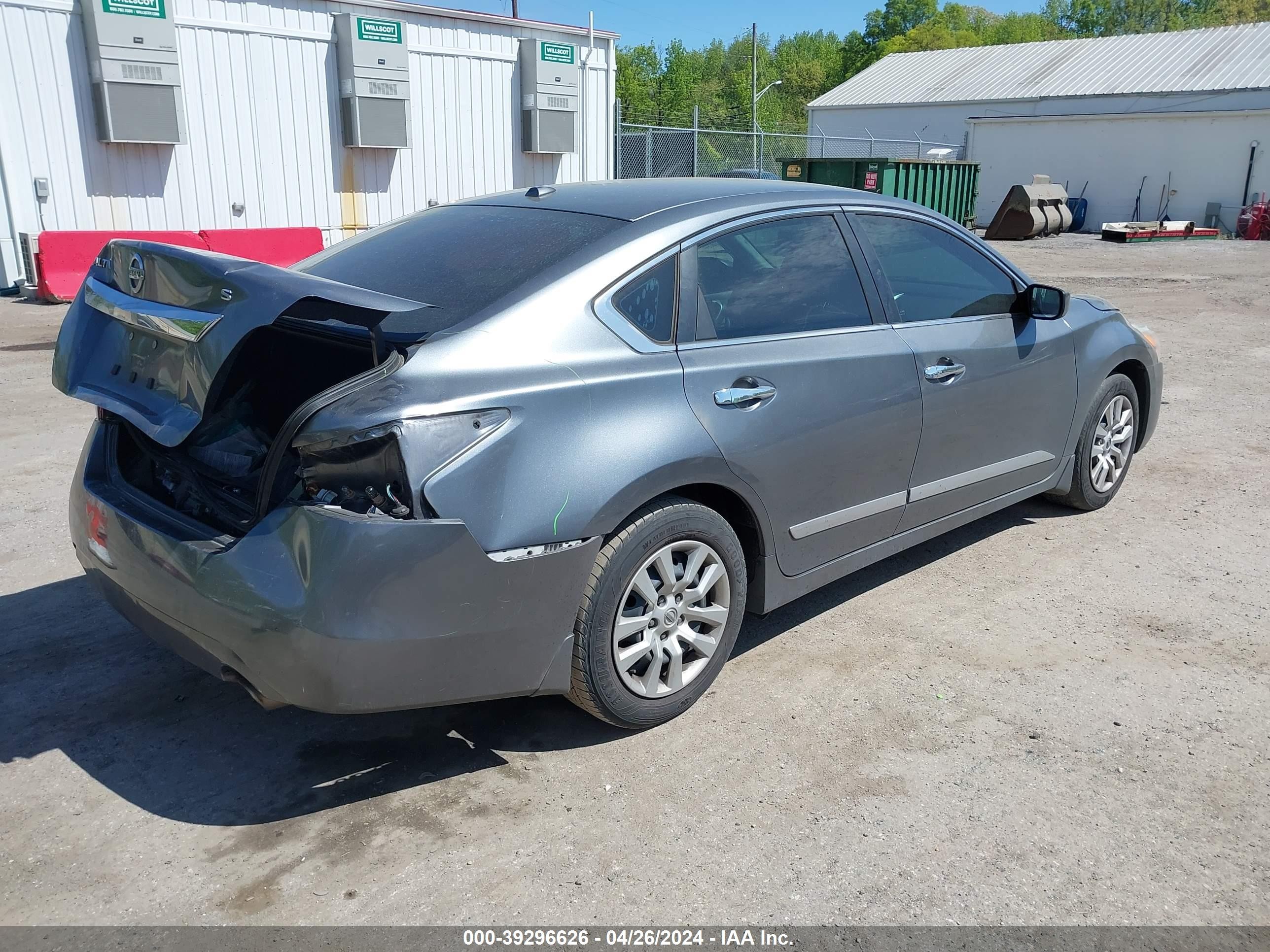 Photo 3 VIN: 1N4AL3AP3FC122986 - NISSAN ALTIMA 