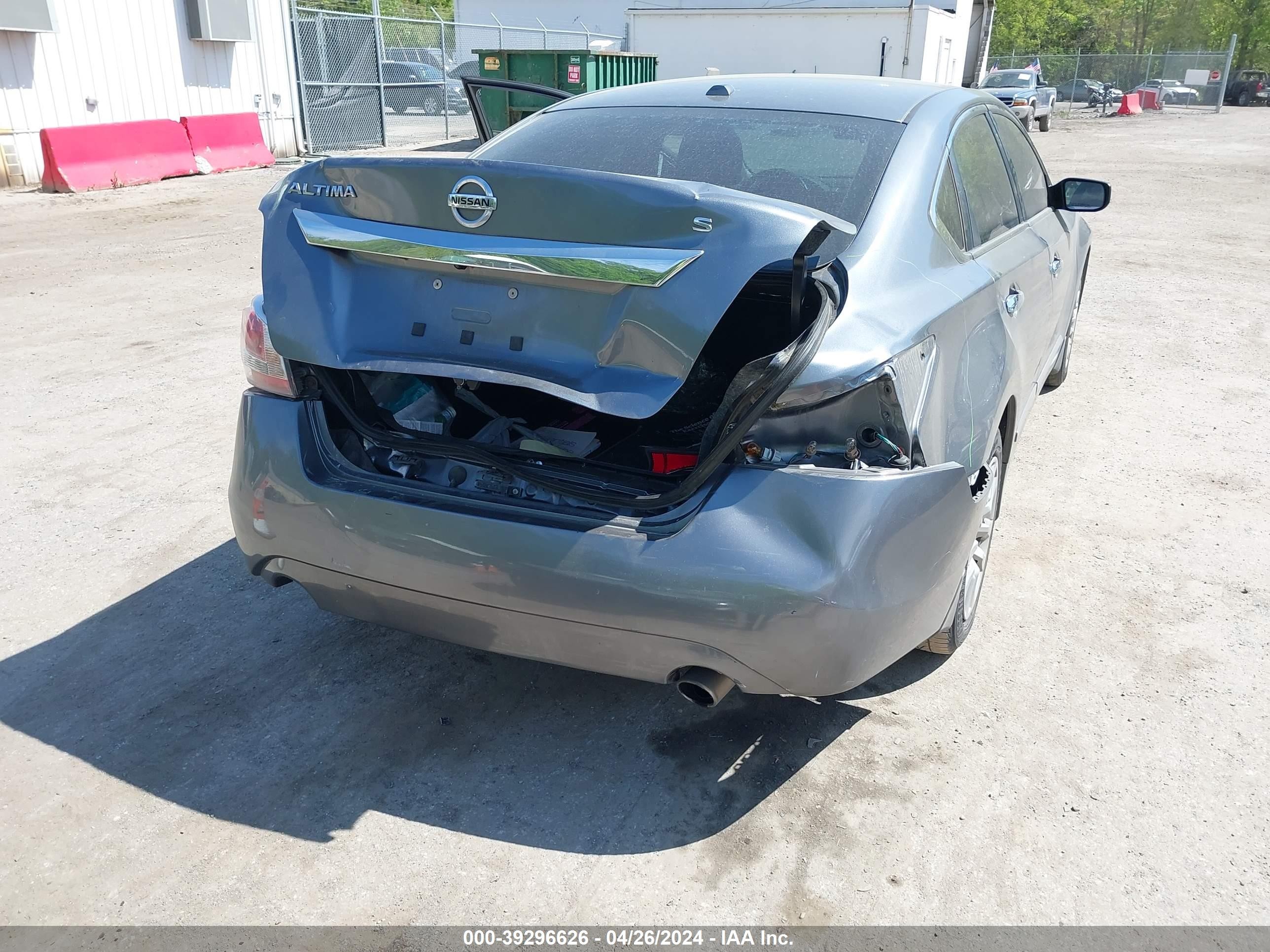 Photo 5 VIN: 1N4AL3AP3FC122986 - NISSAN ALTIMA 