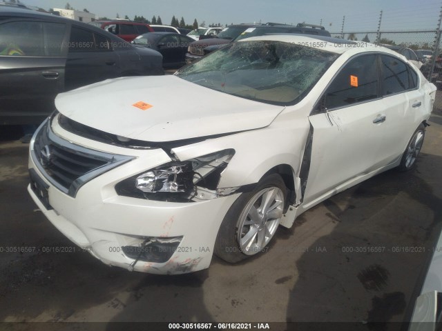 Photo 1 VIN: 1N4AL3AP3FC124270 - NISSAN ALTIMA 