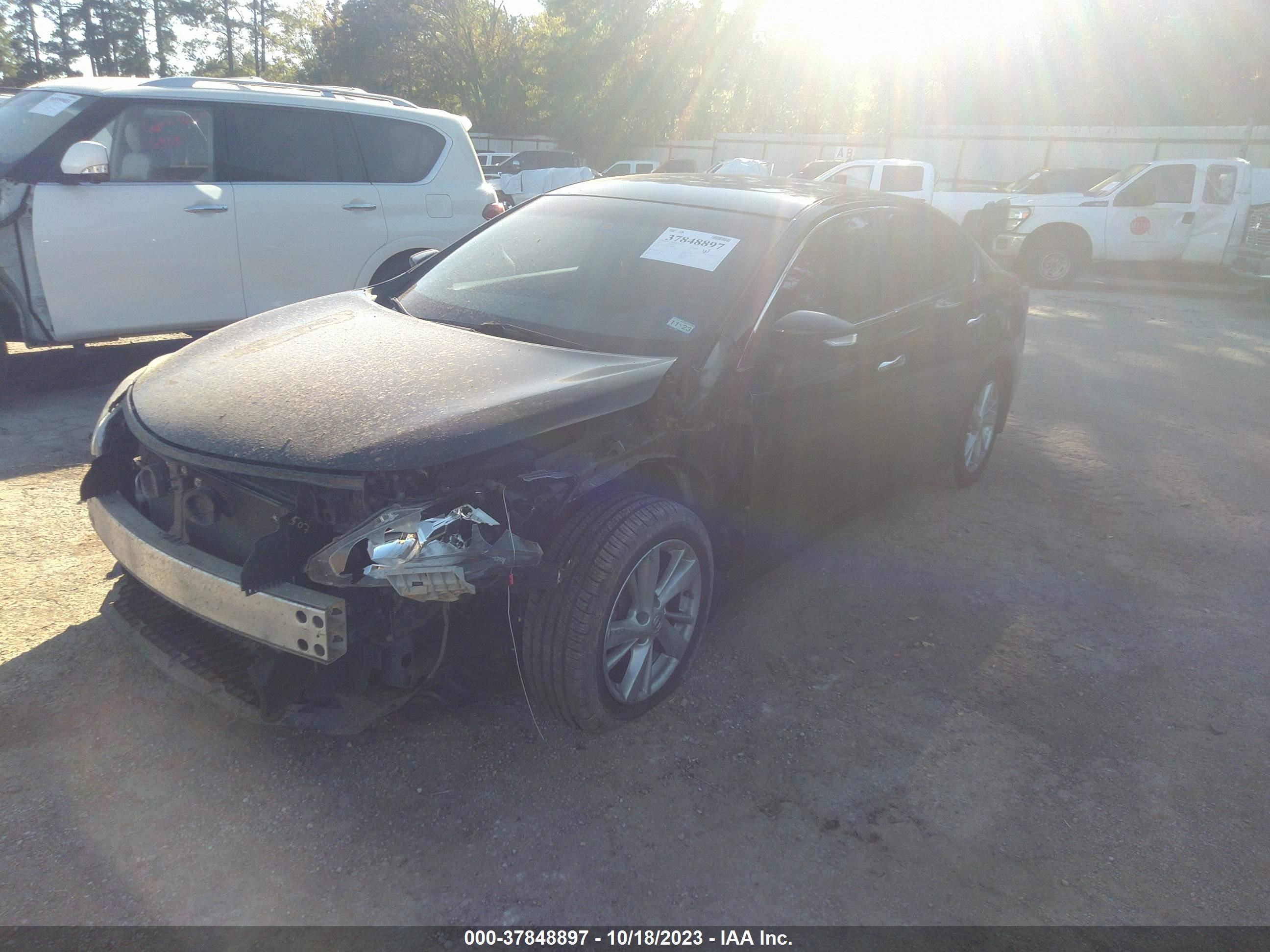 Photo 1 VIN: 1N4AL3AP3FC126889 - NISSAN ALTIMA 