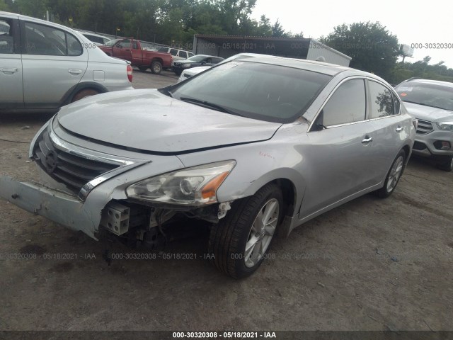 Photo 1 VIN: 1N4AL3AP3FC127346 - NISSAN ALTIMA 