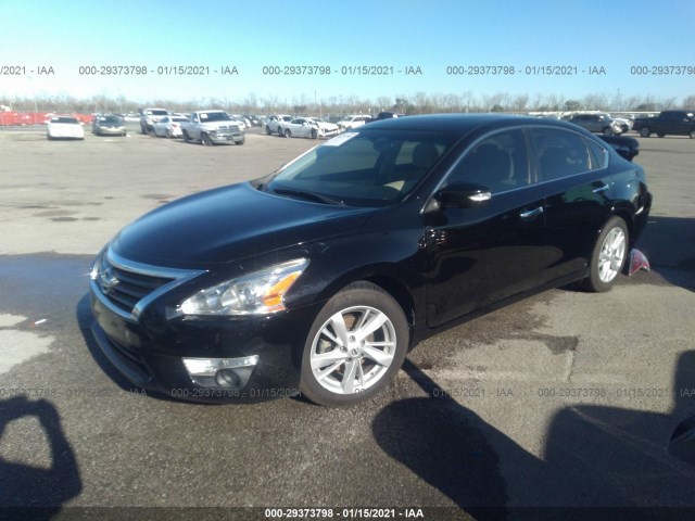 Photo 1 VIN: 1N4AL3AP3FC131879 - NISSAN ALTIMA 