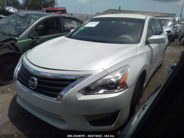 Photo 1 VIN: 1N4AL3AP3FC136077 - NISSAN ALTIMA 