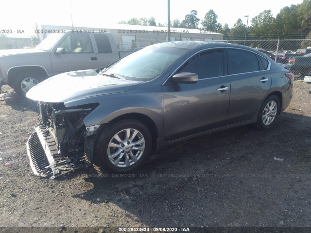 Photo 1 VIN: 1N4AL3AP3FC136337 - NISSAN ALTIMA 