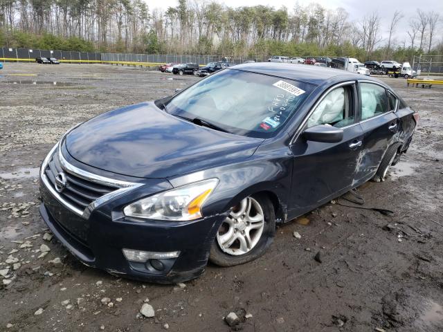 Photo 1 VIN: 1N4AL3AP3FC137469 - NISSAN ALTIMA 2.5 