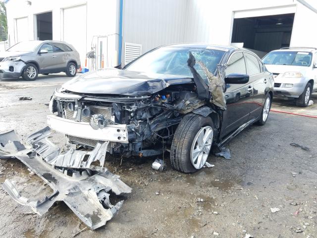 Photo 1 VIN: 1N4AL3AP3FC138976 - NISSAN ALTIMA 2.5 