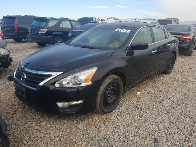 Photo 1 VIN: 1N4AL3AP3FC141750 - NISSAN ALTIMA 2.5 