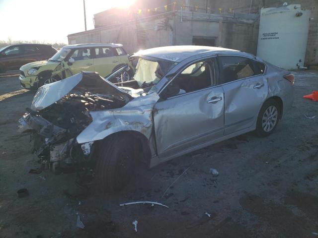 Photo 0 VIN: 1N4AL3AP3FC142901 - NISSAN ALTIMA 2.5 