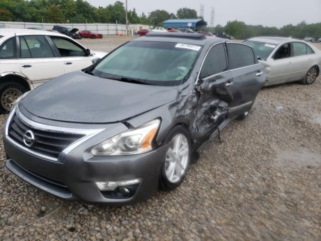 Photo 1 VIN: 1N4AL3AP3FC148696 - NISSAN ALTIMA 2.5 