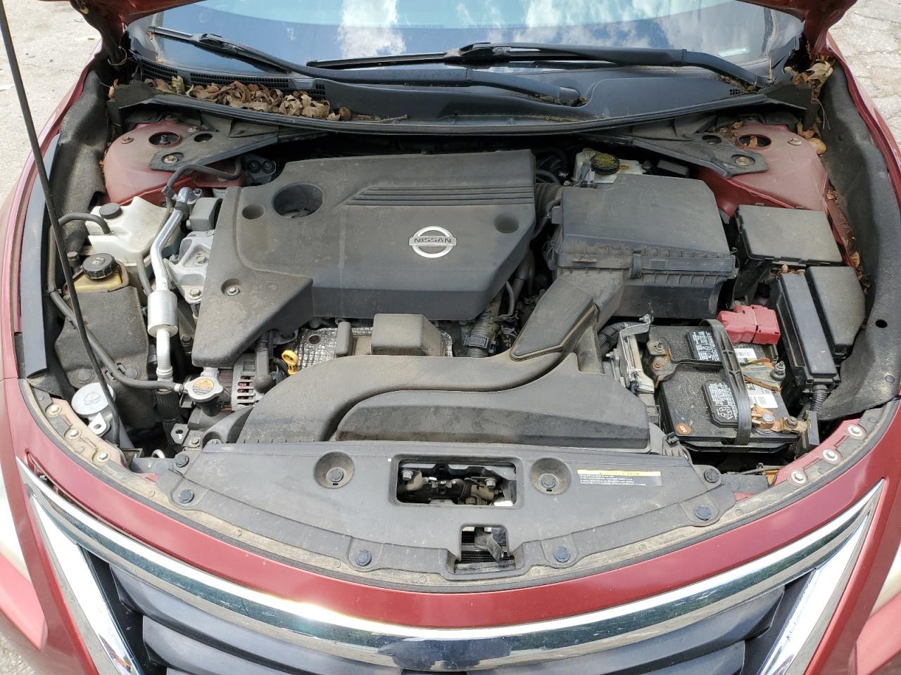 Photo 10 VIN: 1N4AL3AP3FC151243 - NISSAN ALTIMA 