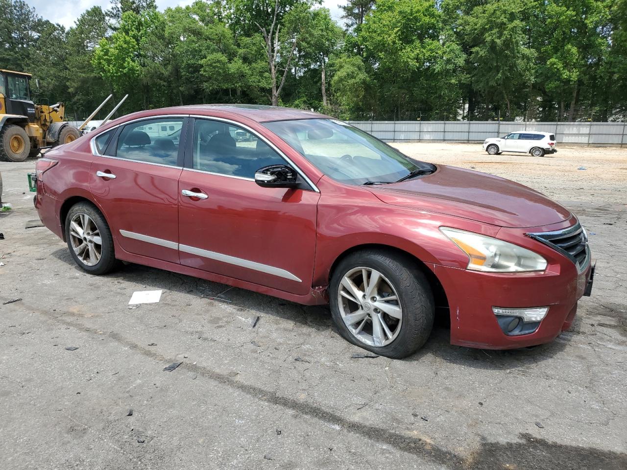 Photo 3 VIN: 1N4AL3AP3FC151243 - NISSAN ALTIMA 