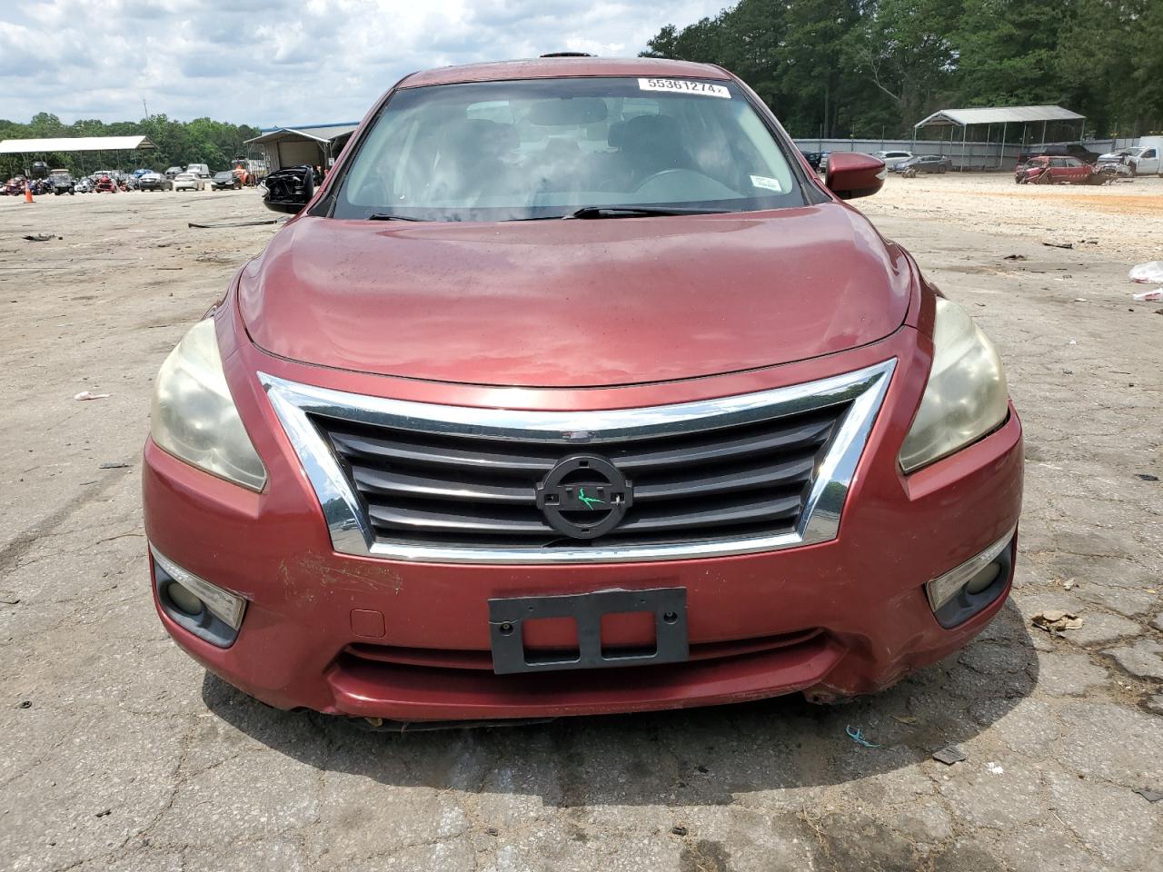 Photo 4 VIN: 1N4AL3AP3FC151243 - NISSAN ALTIMA 