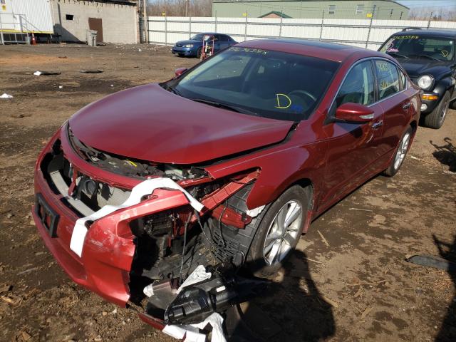 Photo 1 VIN: 1N4AL3AP3FC152120 - NISSAN ALTIMA 2.5 