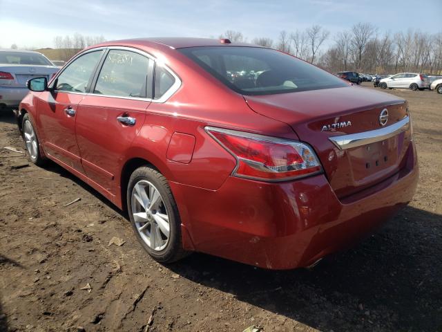 Photo 2 VIN: 1N4AL3AP3FC152120 - NISSAN ALTIMA 2.5 