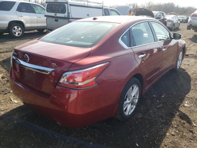 Photo 3 VIN: 1N4AL3AP3FC152120 - NISSAN ALTIMA 2.5 