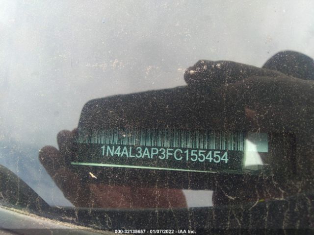 Photo 8 VIN: 1N4AL3AP3FC155454 - NISSAN ALTIMA 