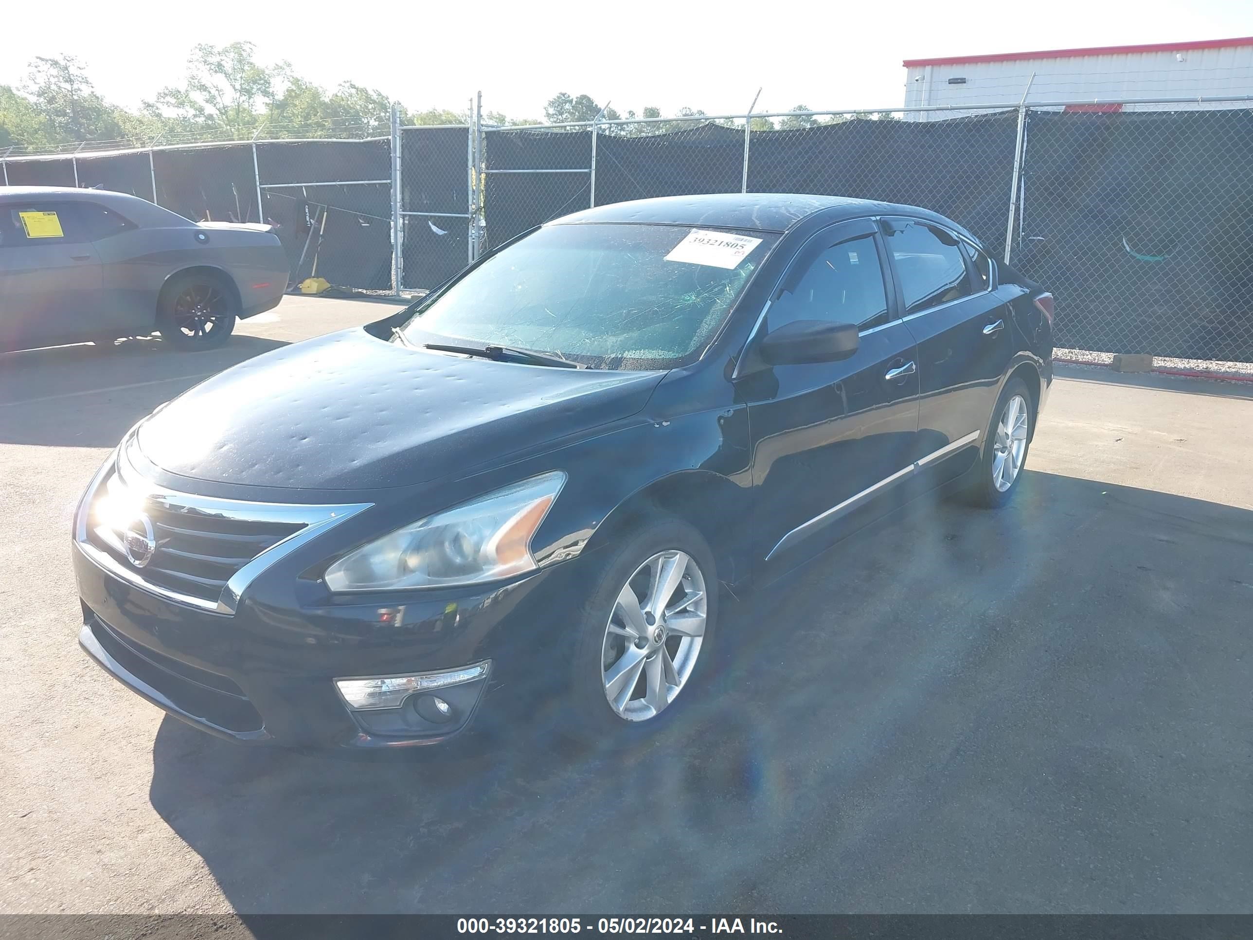 Photo 1 VIN: 1N4AL3AP3FC156992 - NISSAN ALTIMA 