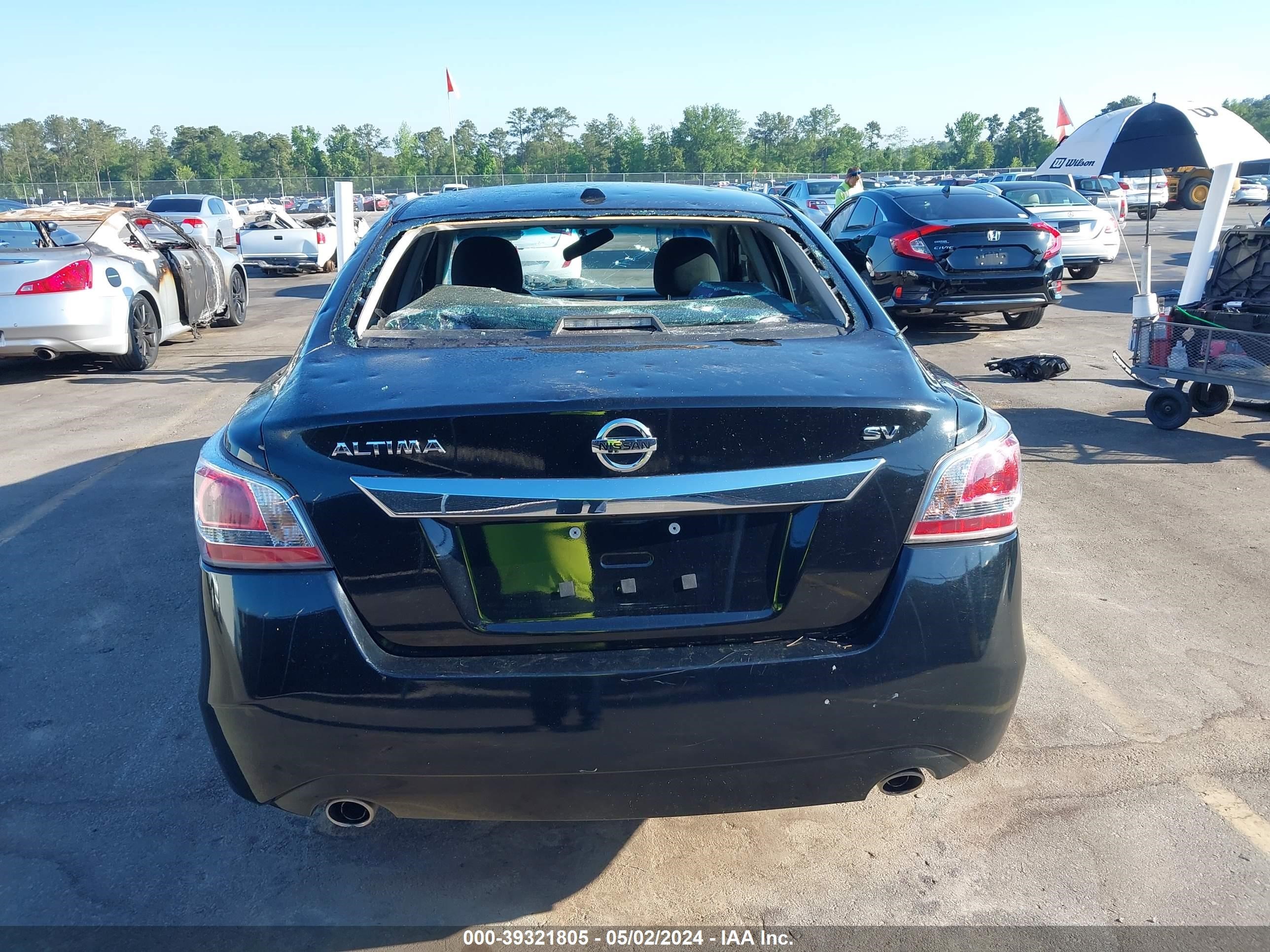 Photo 15 VIN: 1N4AL3AP3FC156992 - NISSAN ALTIMA 