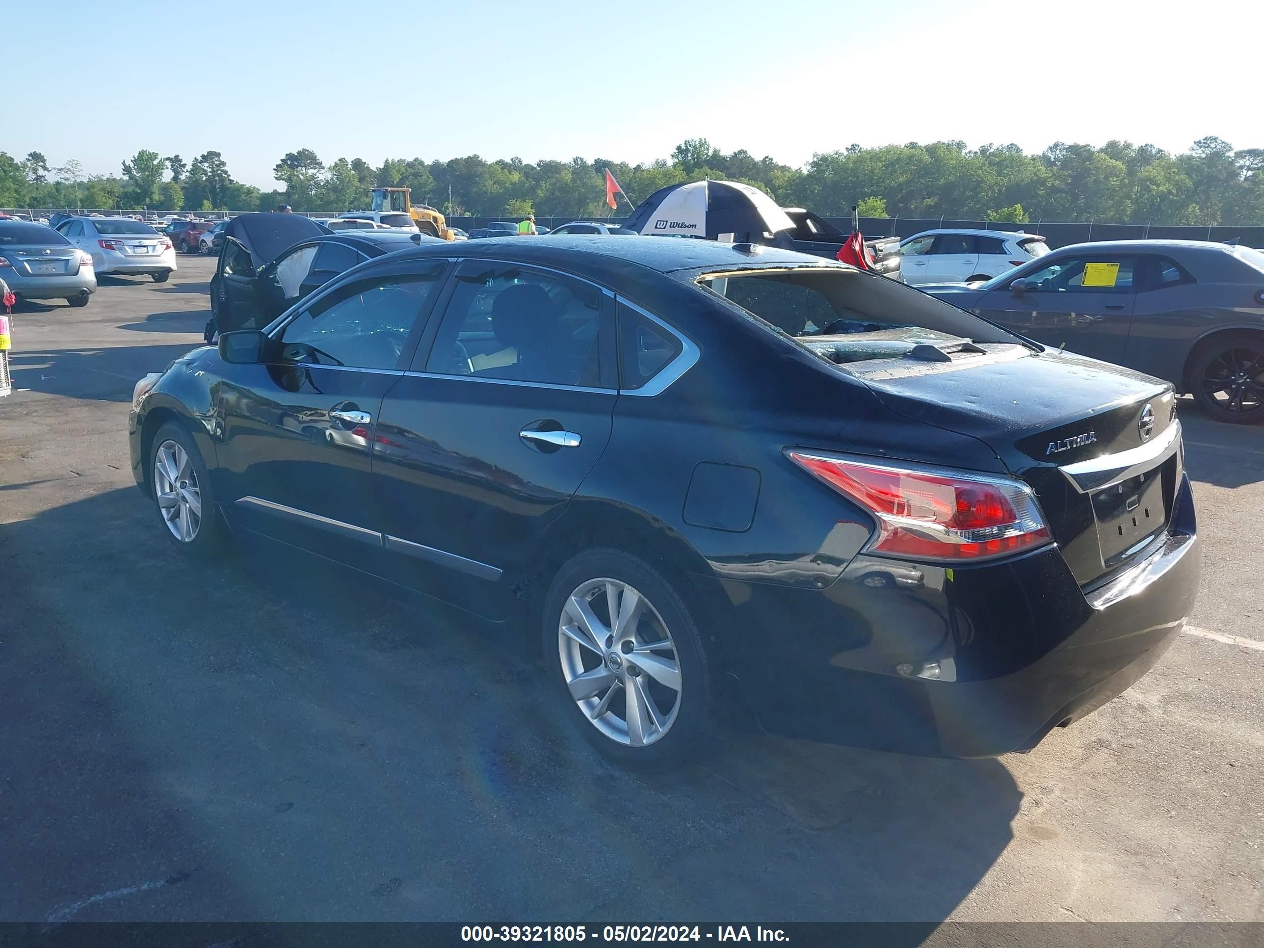 Photo 2 VIN: 1N4AL3AP3FC156992 - NISSAN ALTIMA 