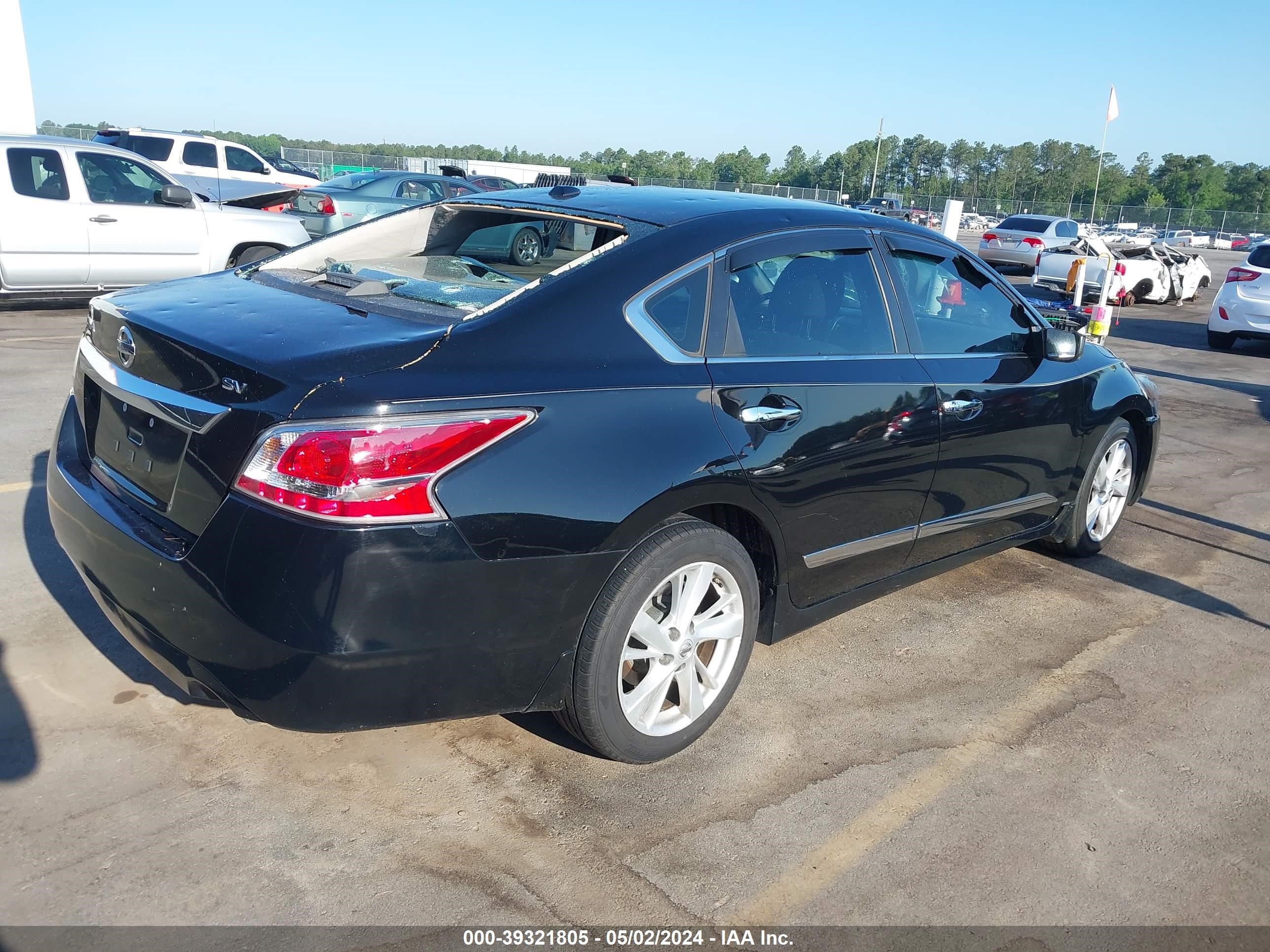 Photo 3 VIN: 1N4AL3AP3FC156992 - NISSAN ALTIMA 