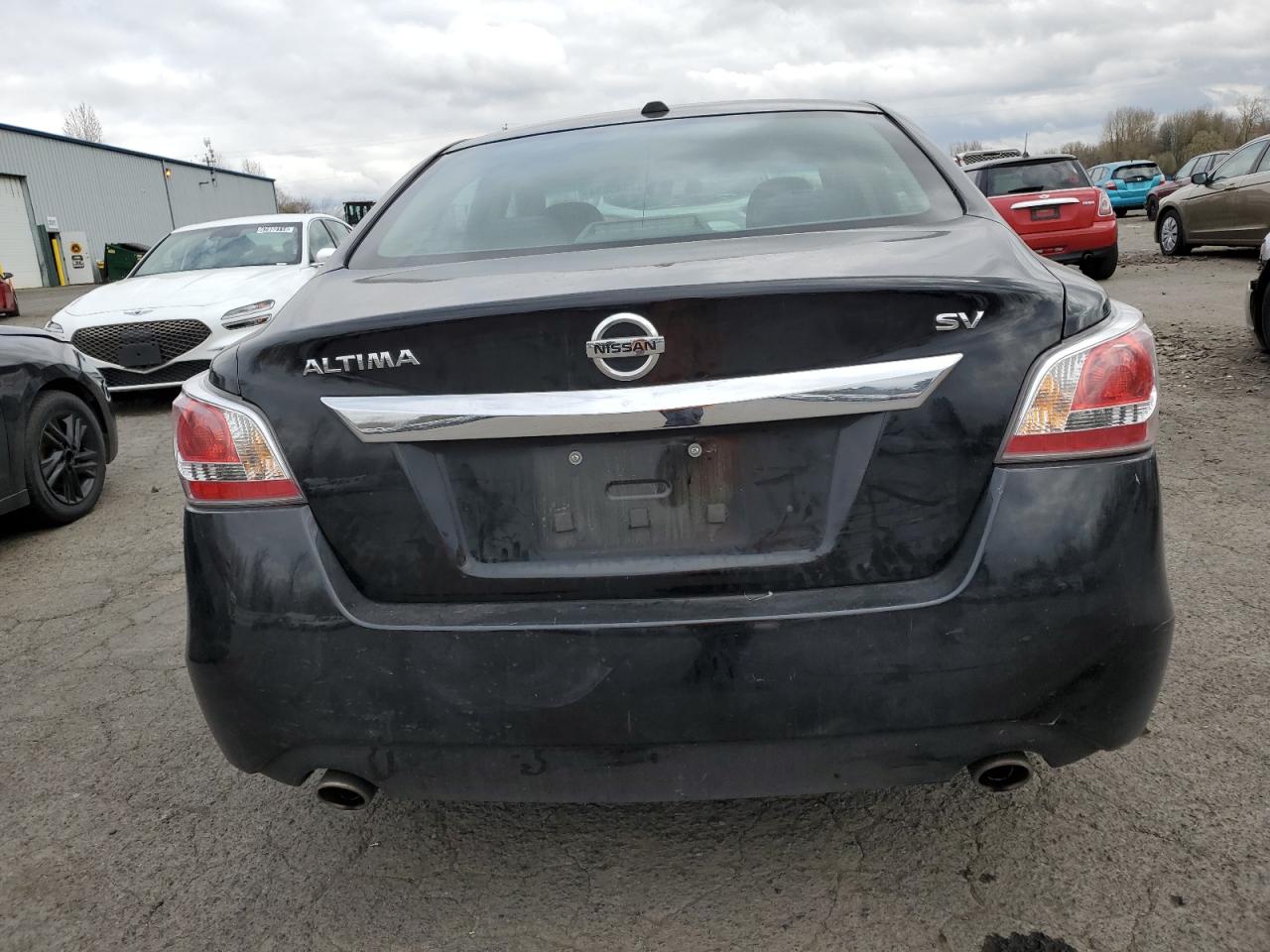 Photo 5 VIN: 1N4AL3AP3FC157950 - NISSAN ALTIMA 