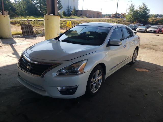 Photo 1 VIN: 1N4AL3AP3FC159942 - NISSAN ALTIMA 2.5 