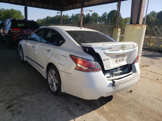 Photo 2 VIN: 1N4AL3AP3FC159942 - NISSAN ALTIMA 2.5 