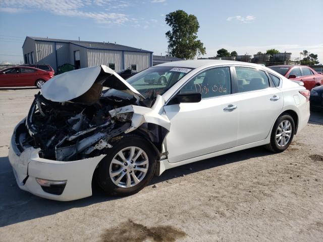 Photo 1 VIN: 1N4AL3AP3FC163327 - NISSAN ALTIMA 2.5 