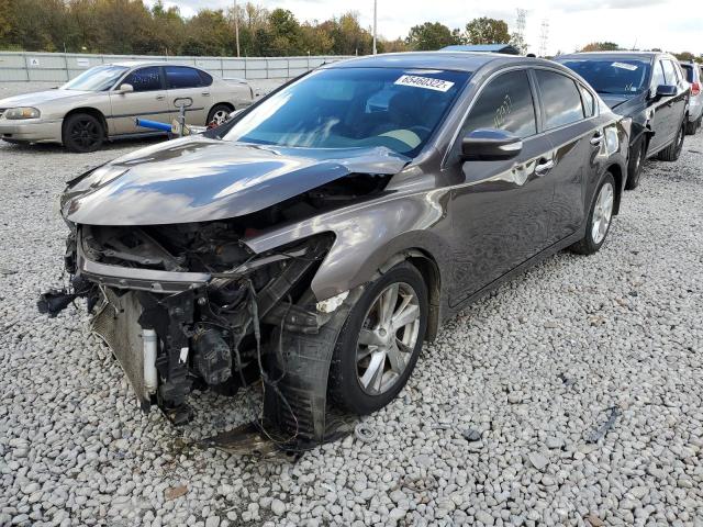 Photo 1 VIN: 1N4AL3AP3FC170049 - NISSAN ALTIMA 2.5 