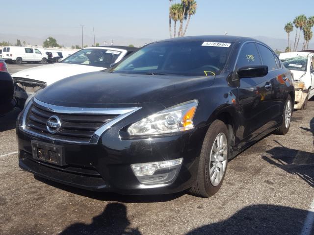 Photo 1 VIN: 1N4AL3AP3FC175817 - NISSAN ALTIMA 2.5 