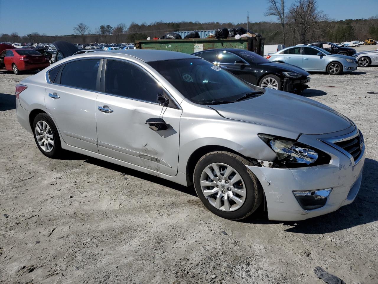 Photo 3 VIN: 1N4AL3AP3FC176224 - NISSAN ALTIMA 