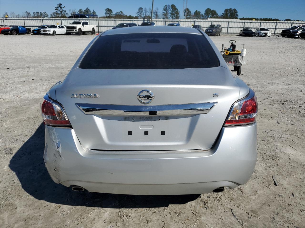 Photo 5 VIN: 1N4AL3AP3FC176224 - NISSAN ALTIMA 