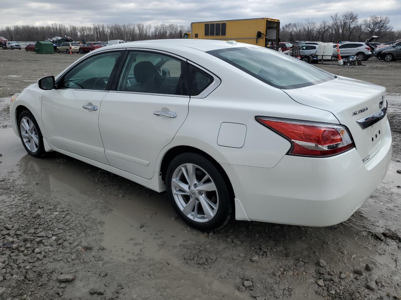 Photo 1 VIN: 1N4AL3AP3FC177552 - NISSAN ALTIMA 