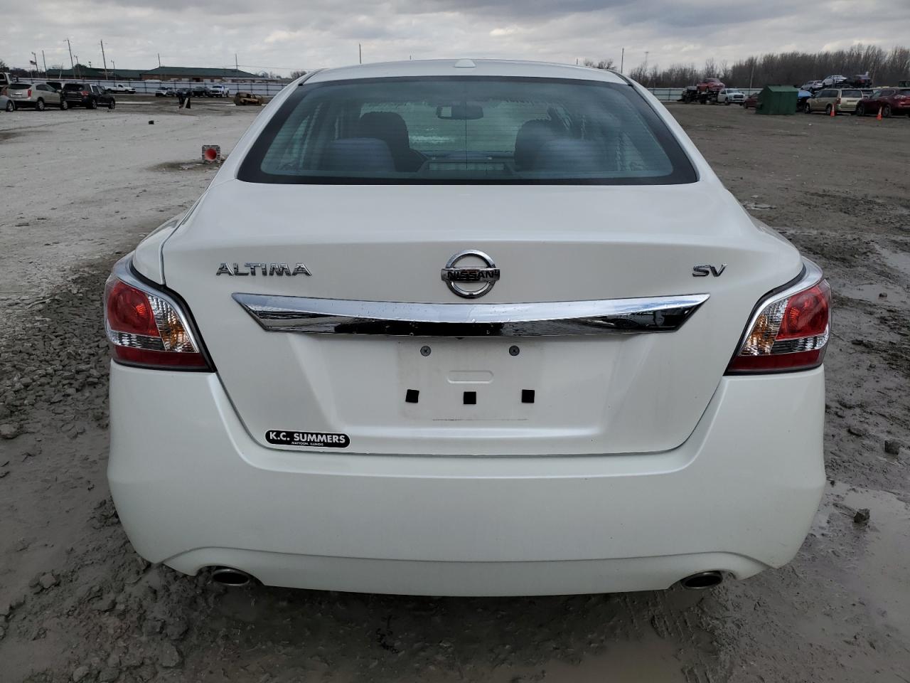 Photo 5 VIN: 1N4AL3AP3FC177552 - NISSAN ALTIMA 