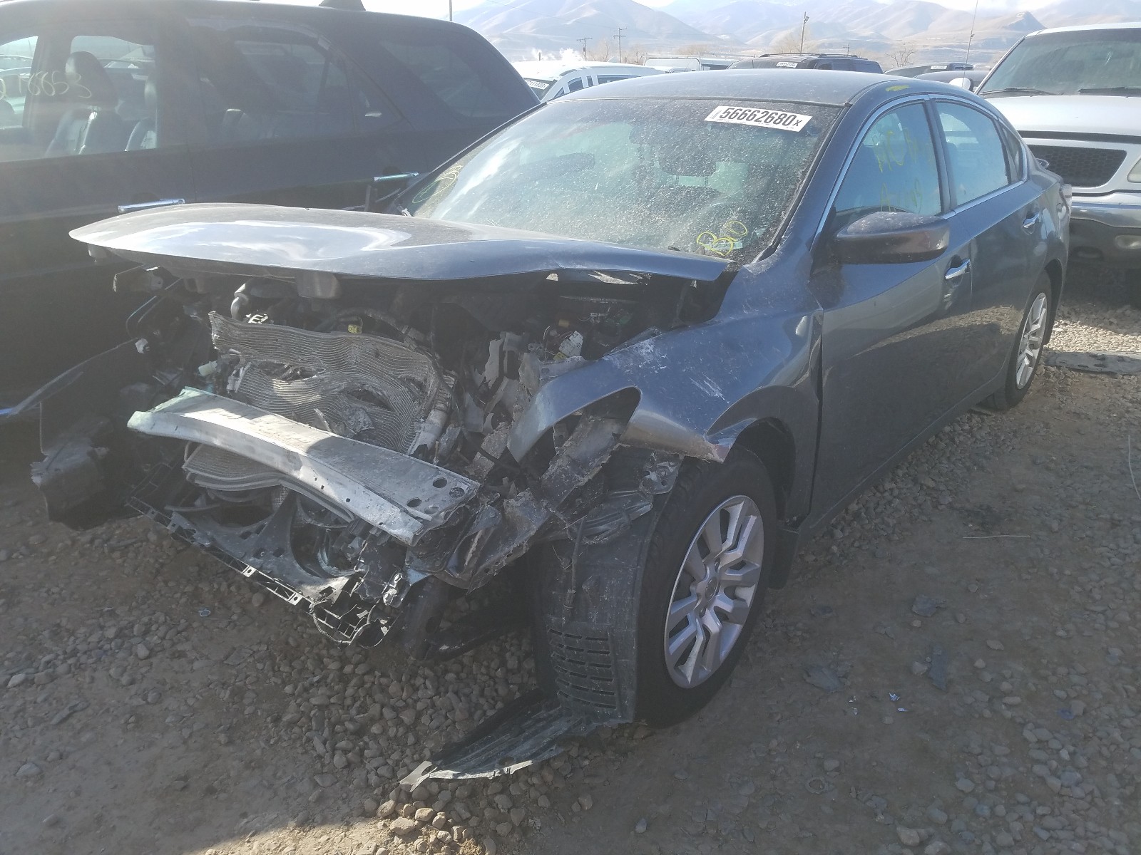 Photo 1 VIN: 1N4AL3AP3FC179060 - NISSAN ALTIMA 2.5 