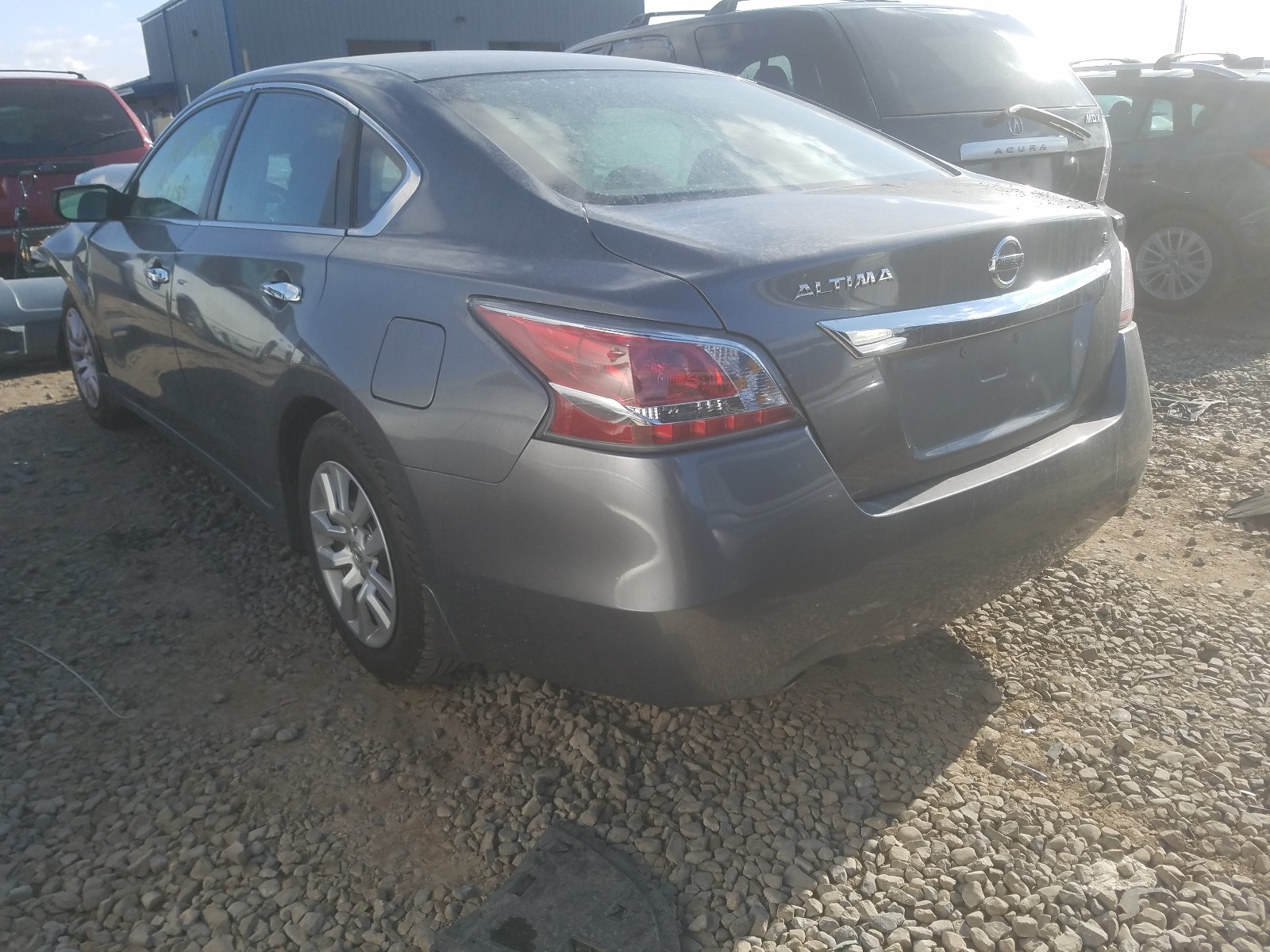 Photo 2 VIN: 1N4AL3AP3FC179060 - NISSAN ALTIMA 2.5 