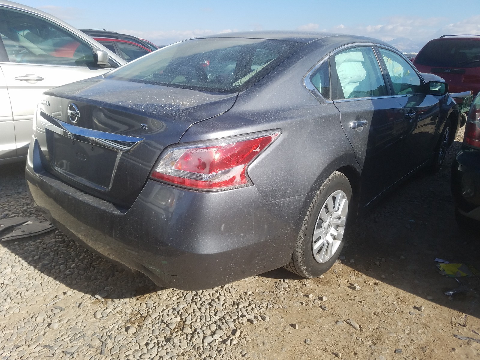 Photo 3 VIN: 1N4AL3AP3FC179060 - NISSAN ALTIMA 2.5 