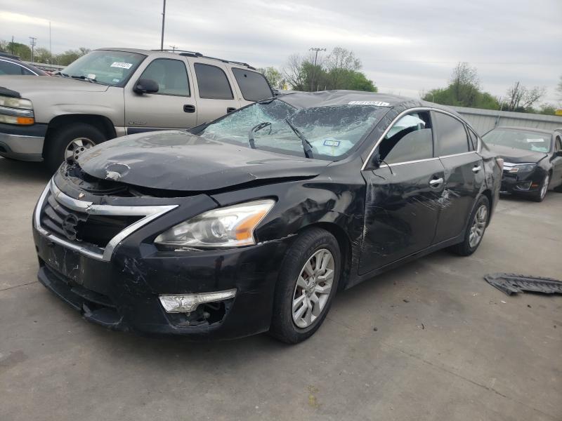 Photo 1 VIN: 1N4AL3AP3FC185876 - NISSAN ALTIMA 2.5 