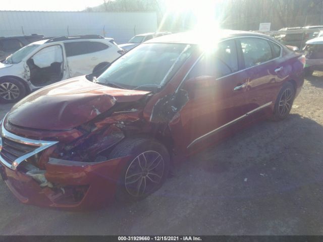 Photo 1 VIN: 1N4AL3AP3FC187904 - NISSAN ALTIMA 