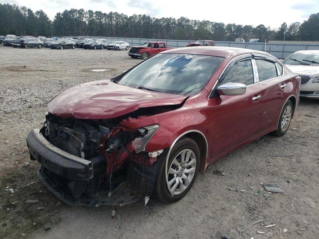 Photo 1 VIN: 1N4AL3AP3FC190849 - NISSAN ALTIMA 2.5 