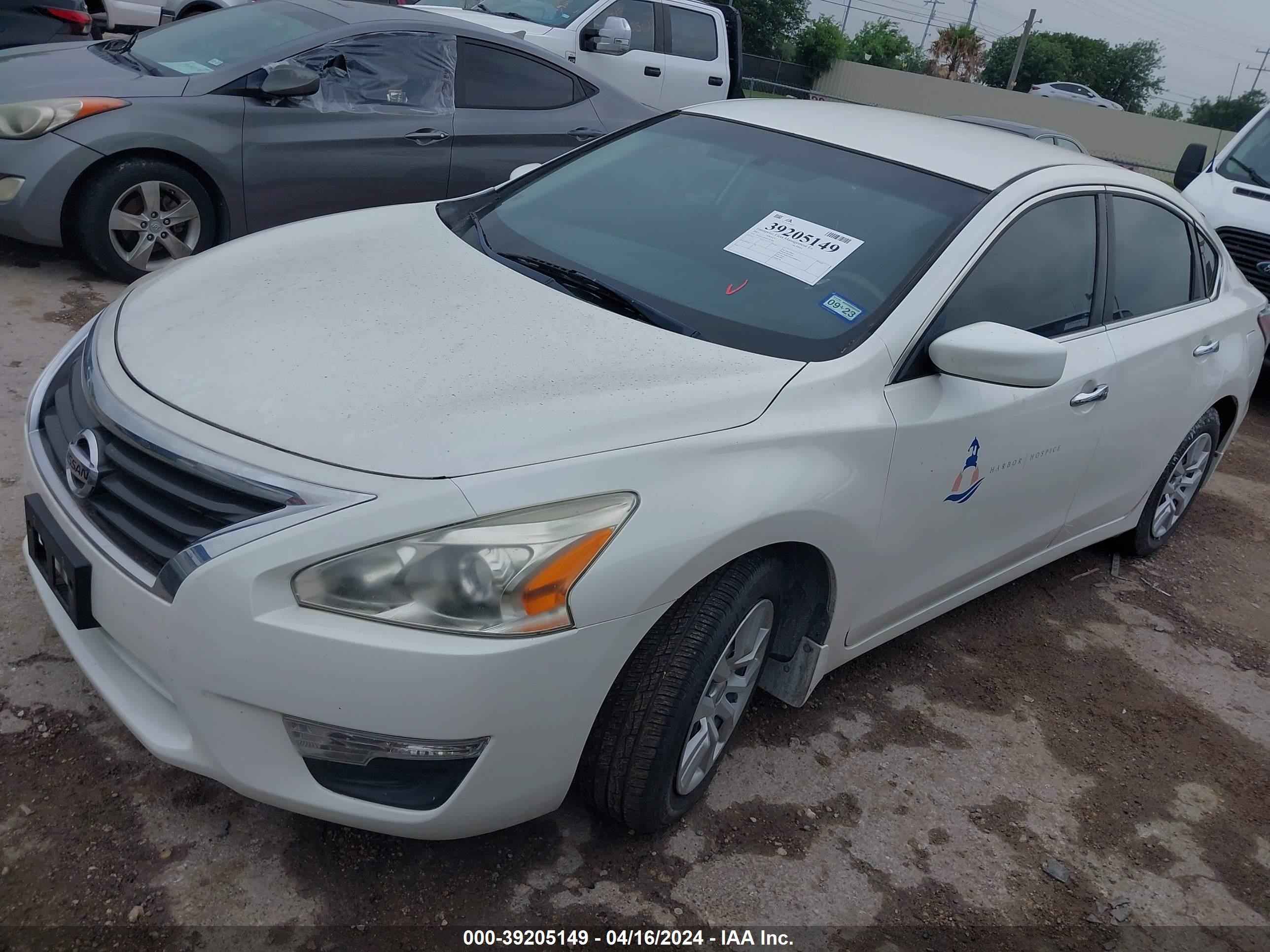 Photo 1 VIN: 1N4AL3AP3FC191368 - NISSAN ALTIMA 